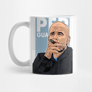 Pep Guardiola Mug